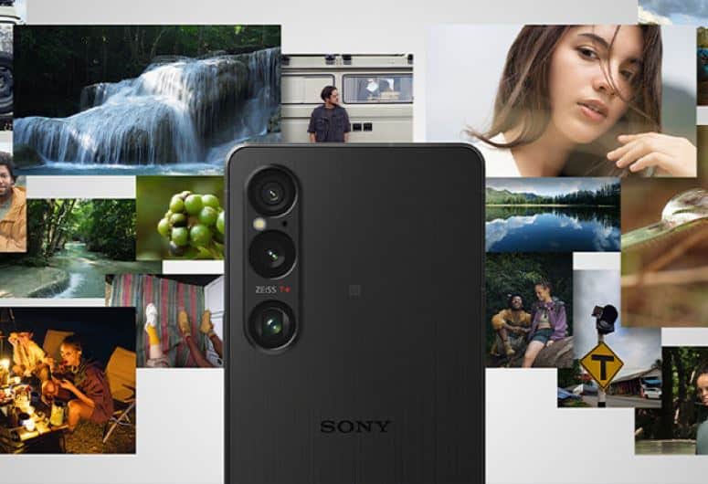 Sony Xperia 1 VI, Sony Xperia 1 VI: Νέες προωθητικές εικόνες που διέρρευσαν επιβεβαιώνουν specs πριν την κυκλοφορία