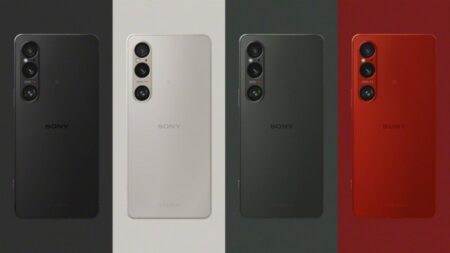 Sony Xperia 1 VI: Αυτές είναι όλες οι προδιαγραφές – Διέρρευσαν λίγο πριν την παρουσίαση
