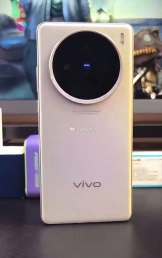 vivo X100s, vivo X100s: Πραγματικές εικόνες κάνουν την εμφάνισή τους πριν την κυκλοφορία