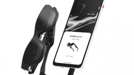 Xreal Beam Pro: Τροφοδοτείται από Android και έχει 3D κάμερες