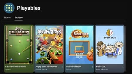 YouTube «Playables»: Διαθέσιμα για όλους τα δωρεάν mobile παιχνίδια