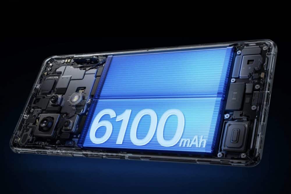 OnePlus Ace 3 Pro, Επίσημο το OnePlus Ace 3 Pro: SD 8 Gen 3, έως 24 GB RAM και μπαταρία 6.100 mAh