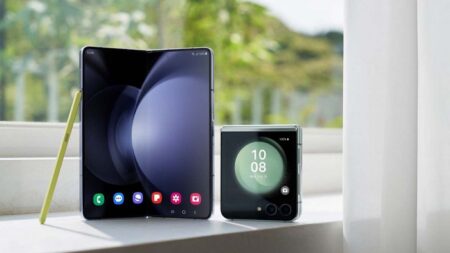 Samsung Galaxy Z Fold6 & Z Flip6: Επίσημες εικόνες με τις θήκες επιβεβαιώνουν το σχεδιασμό