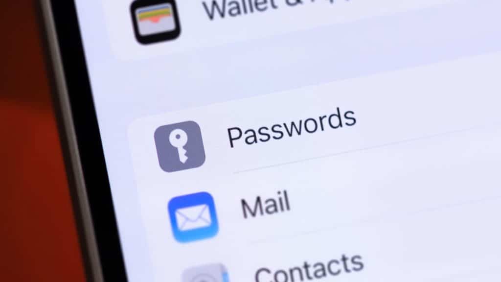 iOS 18, H Apple φέρνει την νέα εφαρμογή Passwords με το iOS 18