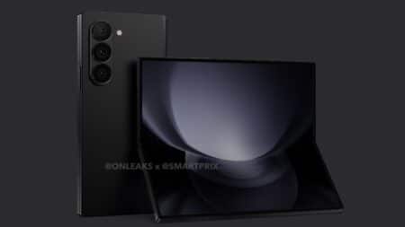 Samsung Galaxy Z Fold6: Θα είναι πιο ακριβό από το Z Fold5