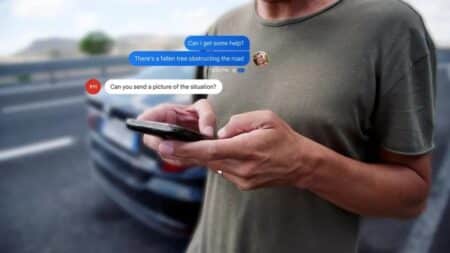 Google: Οι χρήστες Android των ΗΠΑ θα μπορούν να στέλνουν μηνύματα έκτακτης ανάγκης στην αστυνομία