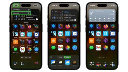 iOS 18: Θα μπορείτε να κρύβετε τις ετικέτες εφαρμογών στην αρχική οθόνη του iPhone σας