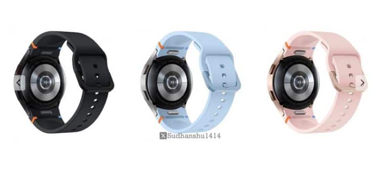 Samsung Galaxy Watch FE, Samsung Galaxy Watch FE: Διέρρευσε σε νέες εικόνες, μπορεί να κοστίζει 199 €