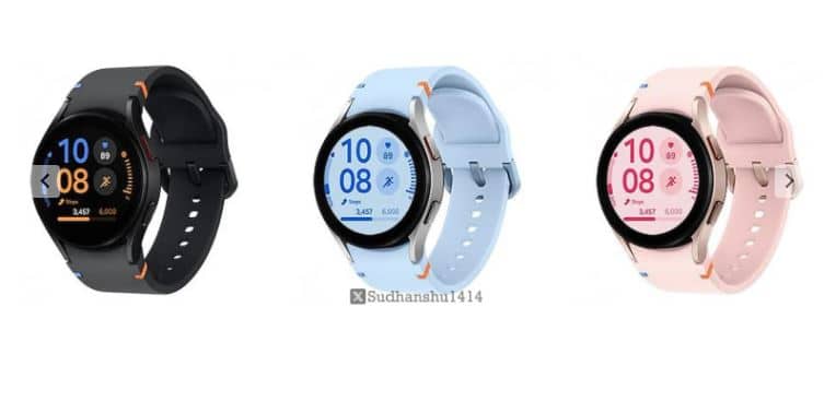 Samsung Galaxy Watch FE, Samsung Galaxy Watch FE: Διέρρευσε σε νέες εικόνες, μπορεί να κοστίζει 199 €
