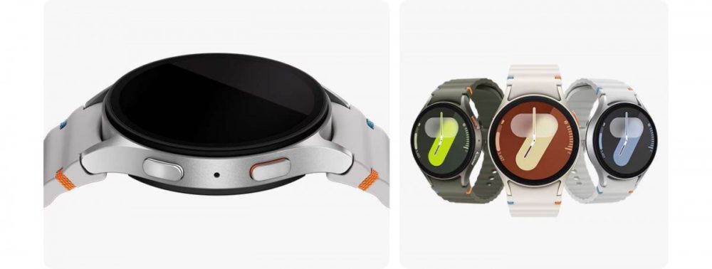 Samsung Galaxy Watch7, Samsung Galaxy Watch7: Με τσιπ 3nm και Wear OS 5 &#8211; Samsung Galaxy Watch Ultra: Φέρνει και σώμα από τιτάνιο