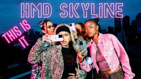 HMD Skyline: Έρχεται με σχεδιασμό που θυμίζει Nokia N9 και επισκευάζεται εύκολα
