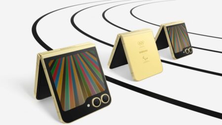 Samsung Galaxy Z Flip6 Olympic Edition: Αποκαλύφθηκε σε εντυπωσιακό κίτρινο χρώμα ενόψει των Ολυμπιακών Αγώνων στο Παρίσι