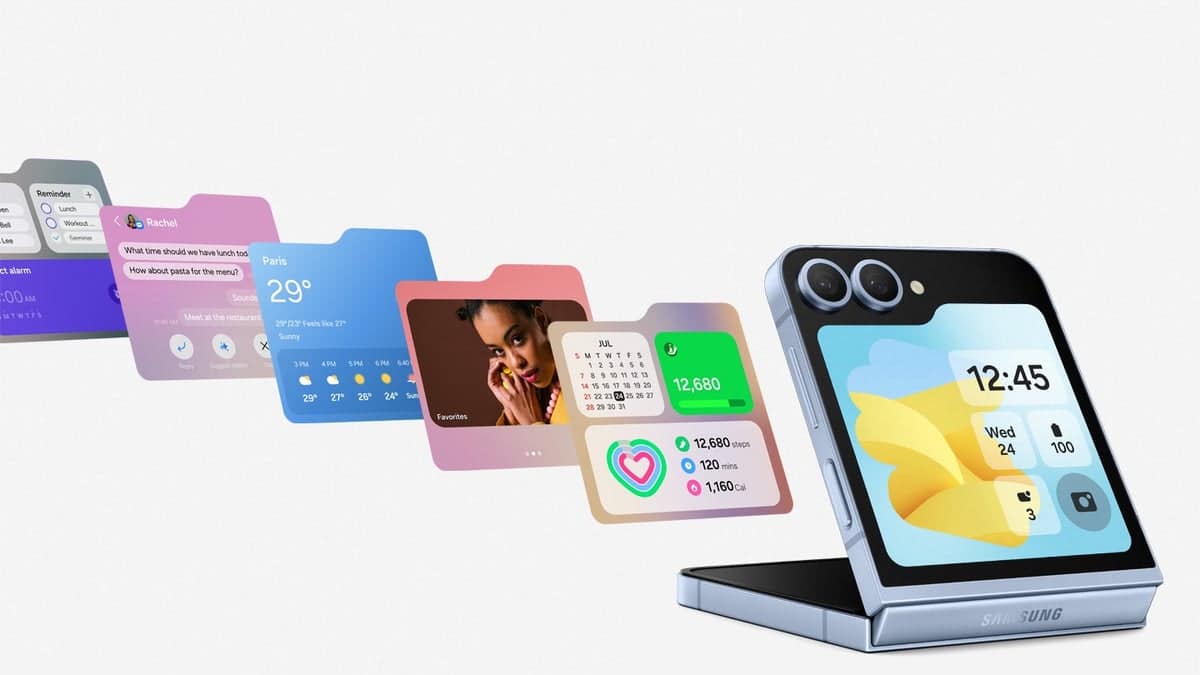 Samsung Galaxy Z Flip 6, Samsung Galaxy Z Flip 5 και Z Flip 6: Υποστηρίζουν πλέον το Google Wallet στις εξωτερικές οθόνες