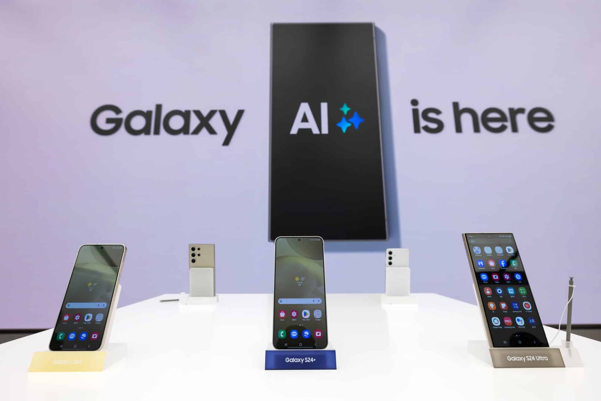 Samsung Galaxy AI, Samsung Galaxy AI: Οι λειτουργίες θα γίνουν διαθέσιμες σε 200 εκατ. συσκευές φέτος