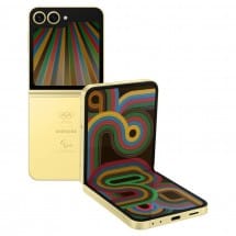 Samsung Galaxy Z Flip6, Samsung Galaxy Z Flip6 Olympic Edition: Αποκαλύφθηκε σε εντυπωσιακό κίτρινο χρώμα ενόψει των Ολυμπιακών Αγώνων στο Παρίσι