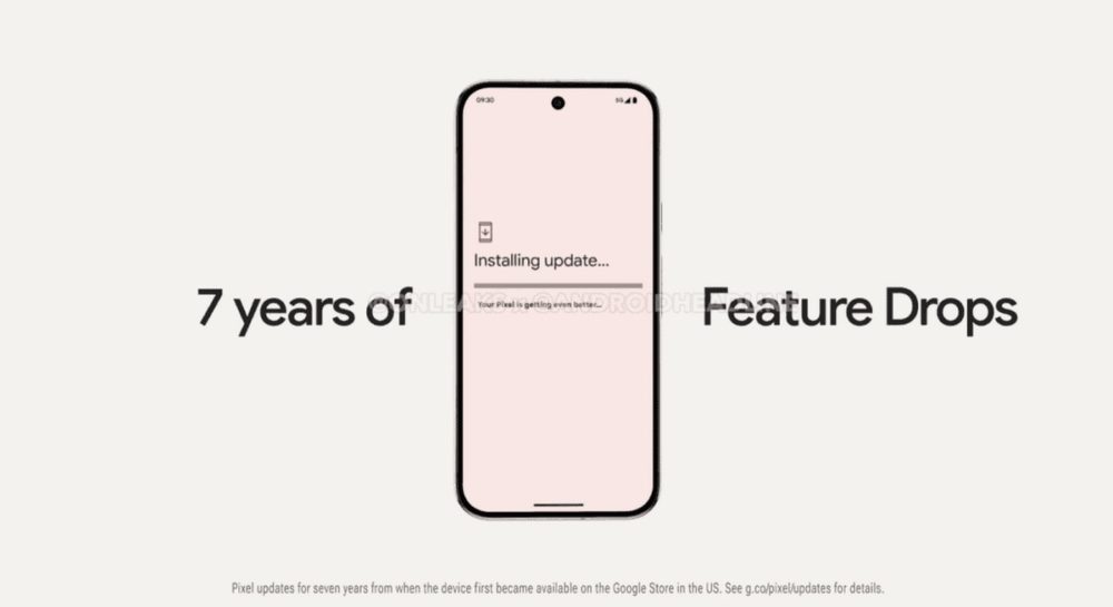 Google Pixel 9 Pro, Google Pixel 9 Pro: Διέρρευσαν επίσημες θήκες και διαφημιστικό υλικό