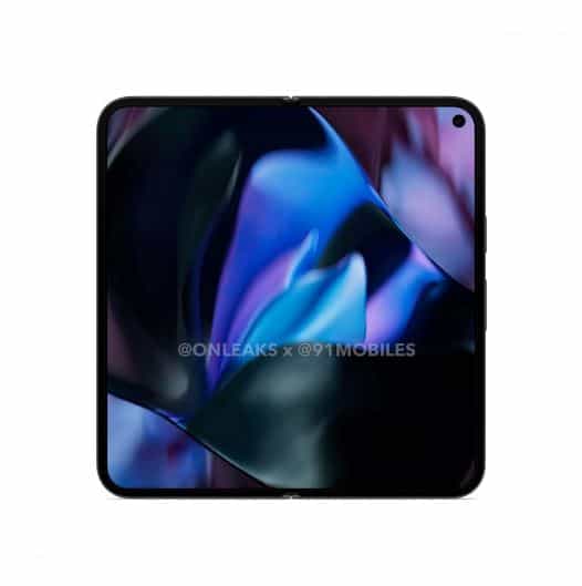 Google Pixel 9 Pro Fold, Pixel 9 Pro Fold: Νέα, λεπτομερή renders αναδεικνύουν τη σχεδίαση και τα χρώματα