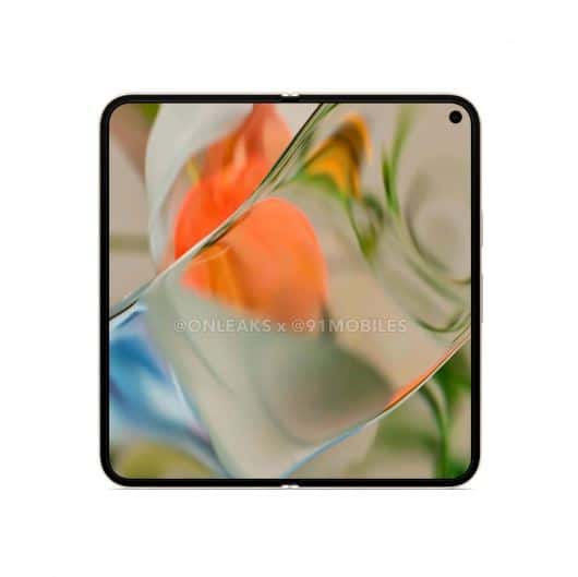 Google Pixel 9 Pro Fold, Pixel 9 Pro Fold: Νέα, λεπτομερή renders αναδεικνύουν τη σχεδίαση και τα χρώματα