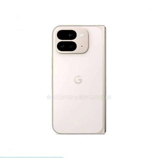 Google Pixel 9 Pro Fold, Pixel 9 Pro Fold: Νέα, λεπτομερή renders αναδεικνύουν τη σχεδίαση και τα χρώματα