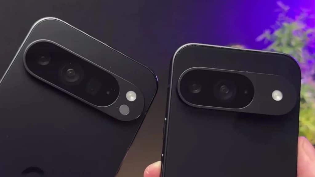 Google Pixel 9 Pro, Google Pixel 9 Pro: Διέρρευσαν επίσημες θήκες και διαφημιστικό υλικό