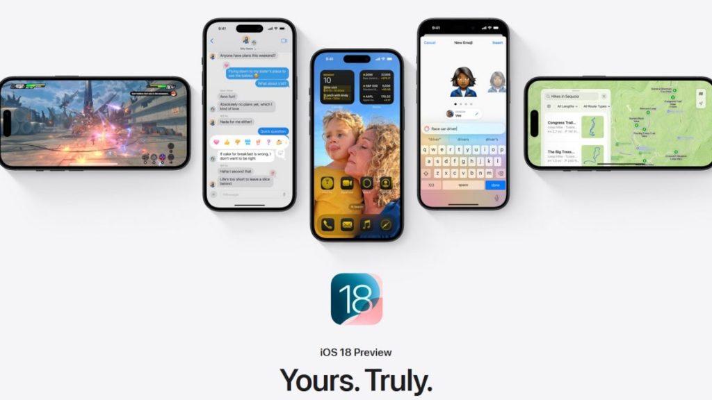 iOS 18, iOS 18: Οι εφαρμογές μπορούν να ανοίγουν χωρίς να ξεκλειδωθεί η συσκευή