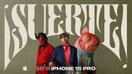 iPhone 15 Pro Max: Η Apple κυκλοφόρησε την ταινία μικρού μήκους «Suerte»