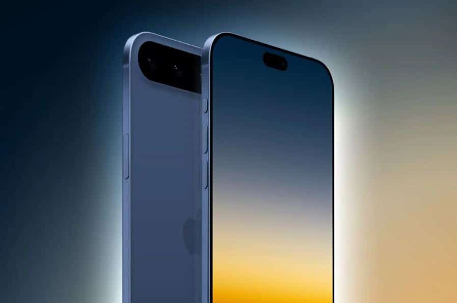 iPhone 17 Slim, iPhone 17 Slim: Το νέο σούπερ λεπτό iPhone θα έρθει με μία μόνο κύρια κάμερα