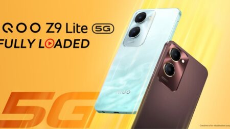 vivo iQOO Z9 Lite: Επίσημο με Dimensity 6300 για την αγορά της Ινδίας