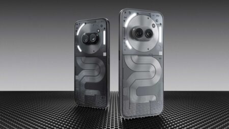 Nothing Phone (2a) Plus: Επίσημο με Dimensity 7350 Pro, κάμερα selfie 50MP και φόρτιση 50W