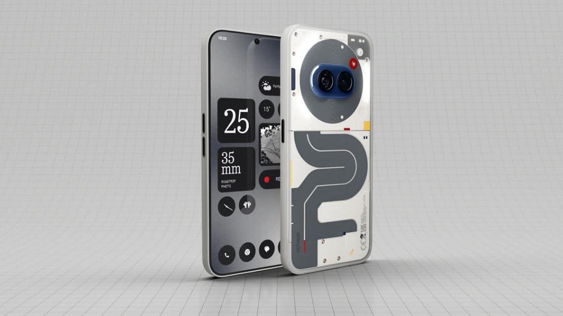 Νοthing Phone (2a) Plus, Nothing Phone (2a) Plus: Θα χρησιμοποιεί το MediaTek Dimensity 7350 Pro SoC