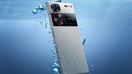 Nubia Z60 Ultra: Teaser για την παγκόσμια κυκλοφορία με overclocked SD 8 Gen 3