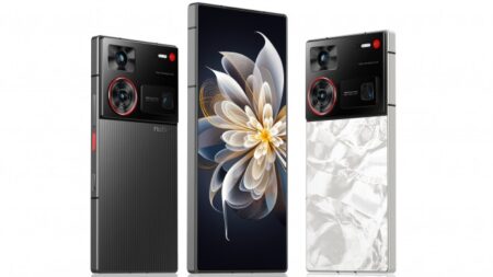 nubia Z60S Pro & Z60 Ultra: Με overclocked chipset Snapdragon 8 Gen 3 και νέα χρώματα