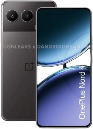 OnePlus Nord 4, OnePlus Nord 4: Κυκλοφόρησαν προδιαγραφές και επίσημα renders