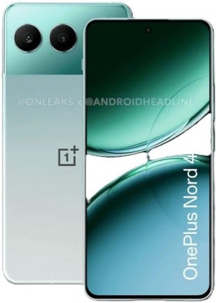 OnePlus Nord 4, OnePlus Nord 4: Κυκλοφόρησαν προδιαγραφές και επίσημα renders