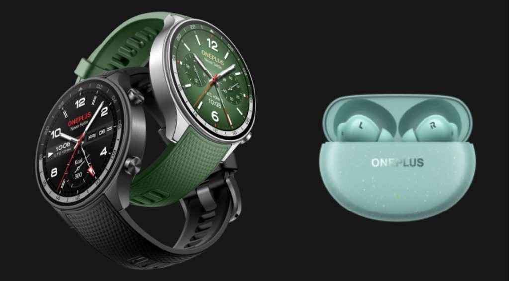 OnePlus Nord Buds 3 Pro, OnePlus Nord Buds 3 Pro και Watch 2R: Επίσημα τα νέα wearables