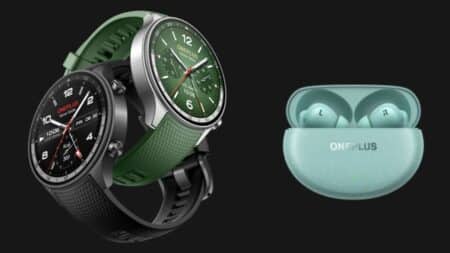 OnePlus Nord Buds 3 Pro και Watch 2R: Επίσημα τα νέα wearables