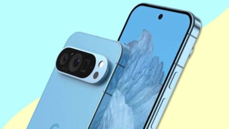 Google Pixel 9 Pro: Εικόνες το δείχνουν σε τέσσερα χρώματα και από όλες τις γωνίες