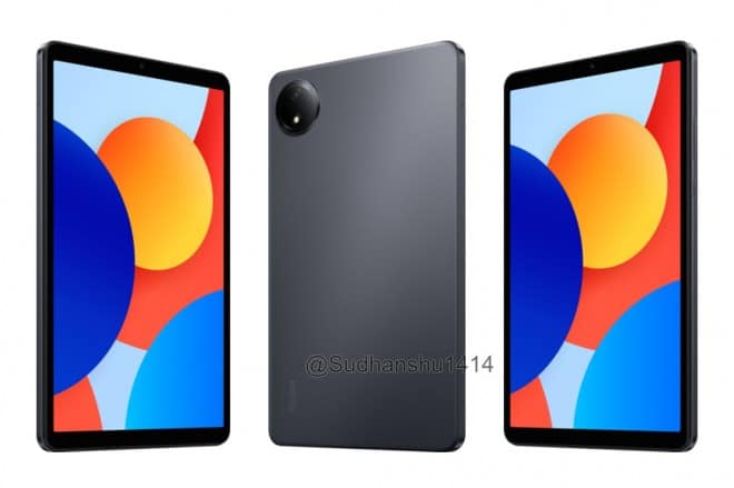 Redmi Pad SE 8.7, Redmi Pad SE 8.7: Δείτε renders και βασικές προδιαγραφές