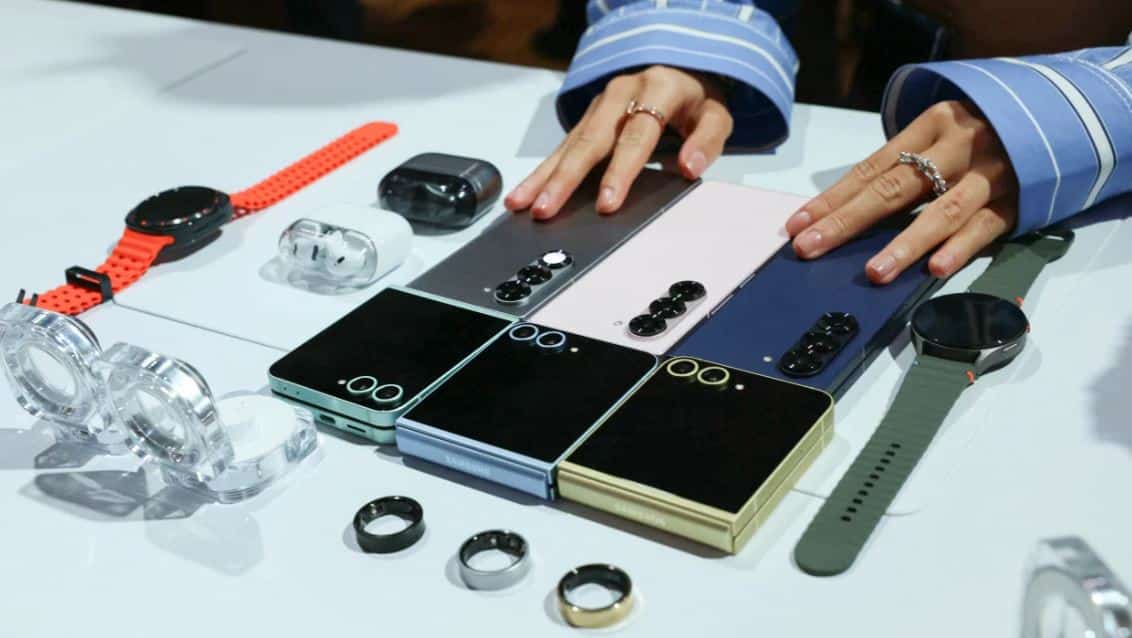 Samsung Galaxy, Samsung Galaxy Z Flip6, Z Fold6, Watch7, Watch Ultra, Buds3 και Galaxy Ring: Αυτές είναι οι τιμές τους