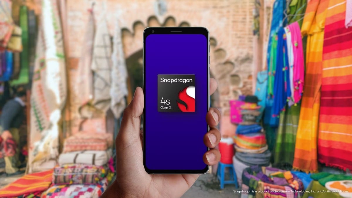 Snapdragon 4s Gen 2, Snapdragon 4s Gen 2: Ανακοινώθηκε το νέο προσιτό chipset 5G της Qualcomm