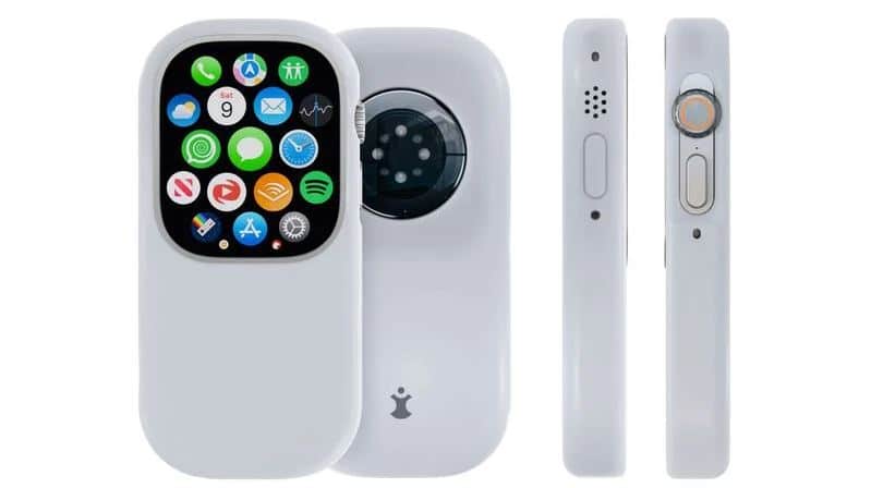 Apple Watch, Apple Watch: Νέα συσκευή το μετατρέπει σε iPod