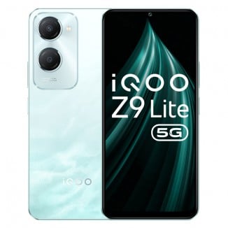 vivo iQOO Z9 Lite, vivo iQOO Z9 Lite: Official with Dimensity 6300 for India Market