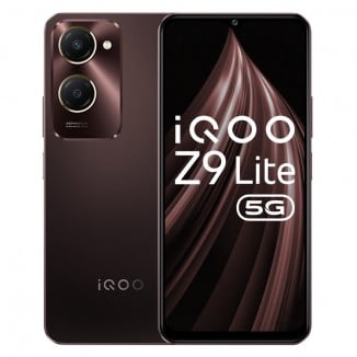 vivo iQOO Z9 Lite, vivo iQOO Z9 Lite: Επίσημο με Dimensity 6300 για την αγορά της Ινδίας