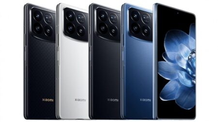 Xiaomi Mix Fold 4: Με πιο λεπτό και ελαφρύ σώμα, SD 8 Gen 3 και κάμερα περισκοπίου 5x
