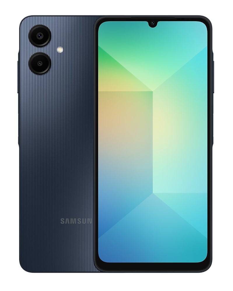 Samsung Galaxy A06, Samsung Galaxy A06: Render το δείχνει σε χρυσή απόχρωση