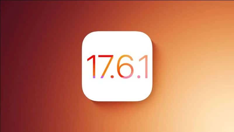 iOS 17.6.1, iOS 17.6.1: Κυκλοφόρησε με Διόρθωση σφαλμάτων της Προηγμένης Προστασίας Δεδομένων