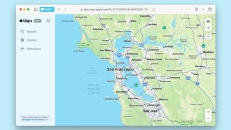 Apple Maps: Η έκδοση για Web υποστηρίζει πλέον το Firefox