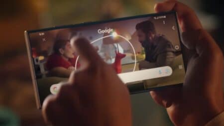 To Circle to Search στις συσκευές Samsung τώρα μπορεί να αναγνωρίζει τη μουσική που παίζει γύρω σου