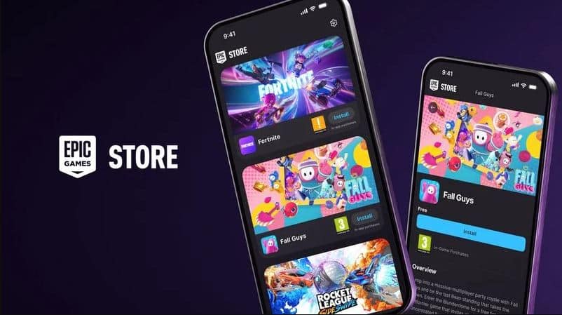 Fortnite iPhone, Tο Fortnite επιστρέφει στο iOS &#8211; Το Epic Games Store διαθέσιμο στο iPhone στην ΕΕ