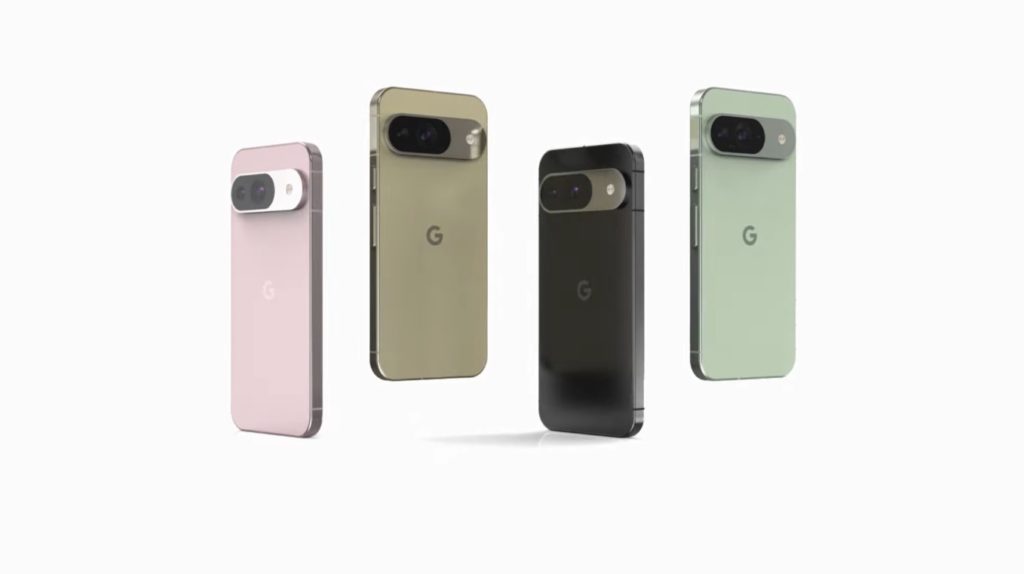 Google Pixel 9, Google Pixel 9: Teardown βίντεο δείχνει τη μεγάλη αλλαγή από το περυσινό μοντέλο